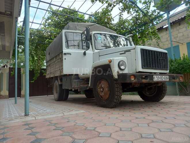 GAZ 3309-352 2006, 364,102 km - 4.8 l - Bərdə