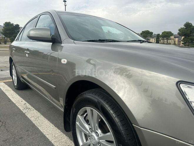 Hyundai Sonata 2008, 270,000 km - 2.0 l - Bakı