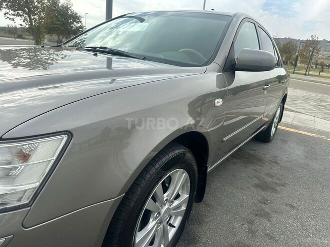 Hyundai Sonata 2008, 270,000 km - 2.0 l - Bakı