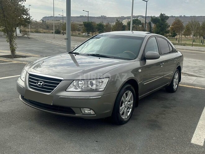 Hyundai Sonata 2008, 270,000 km - 2.0 l - Bakı