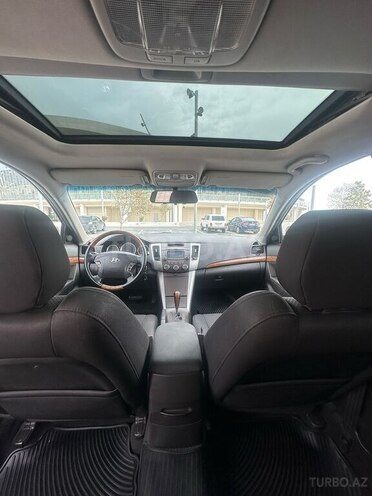 Hyundai Sonata 2008, 270,000 km - 2.0 l - Bakı