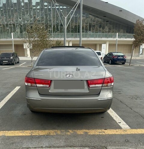 Hyundai Sonata 2008, 270,000 km - 2.0 l - Bakı
