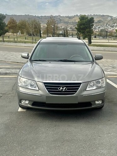 Hyundai Sonata 2008, 270,000 km - 2.0 l - Bakı