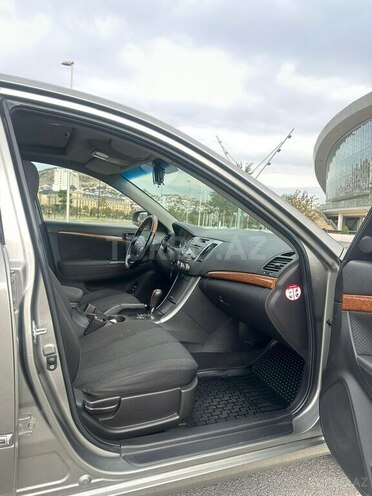 Hyundai Sonata 2008, 270,000 km - 2.0 l - Bakı
