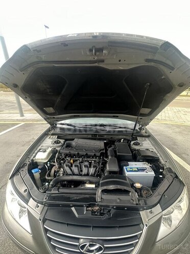 Hyundai Sonata 2008, 270,000 km - 2.0 l - Bakı