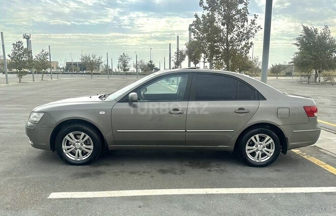 Hyundai Sonata 2008, 270,000 km - 2.0 l - Bakı