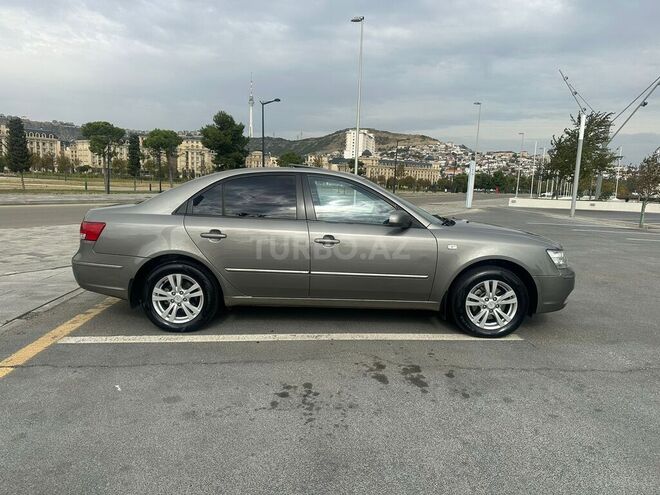 Hyundai Sonata 2008, 270,000 km - 2.0 l - Bakı
