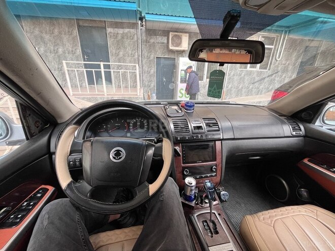 Ssang Yong Rexton 2004, 280,000 km - 2.7 l - Bakı