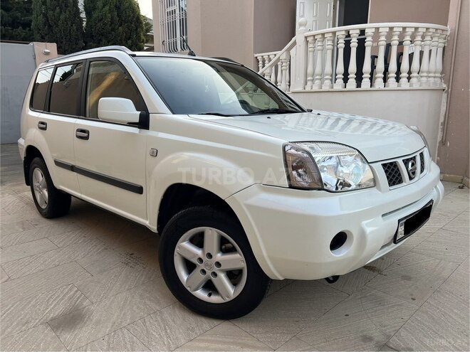Nissan X-Trail 2012, 248,000 km - 2.5 л - Bakı