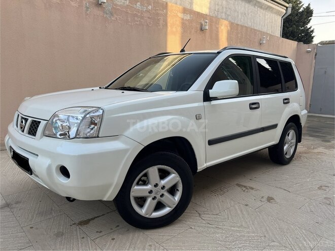 Nissan X-Trail 2012, 248,000 km - 2.5 л - Bakı
