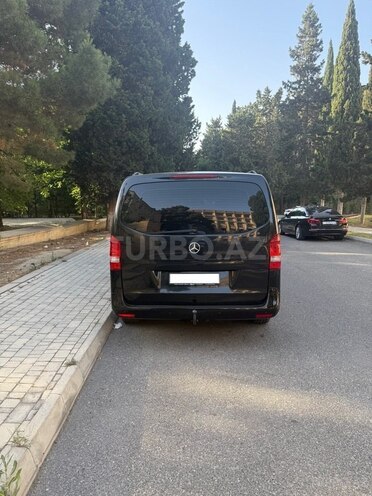 Mercedes Vito 116 2017, 340,000 km - 2.2 l - Bakı