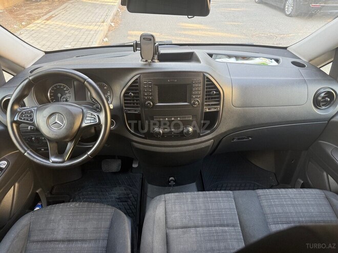 Mercedes Vito 116 2017, 340,000 km - 2.2 l - Bakı