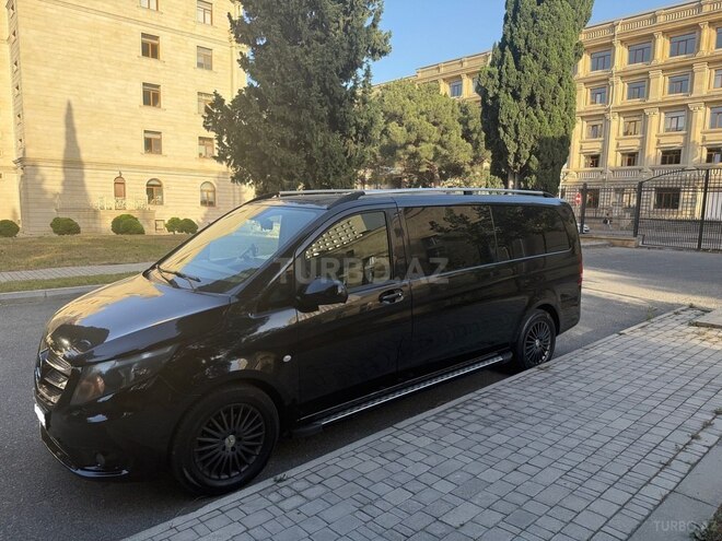 Mercedes Vito 116 2017, 340,000 km - 2.2 l - Bakı