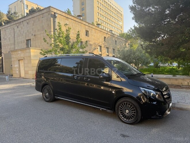 Mercedes Vito 116 2017, 340,000 km - 2.2 l - Bakı