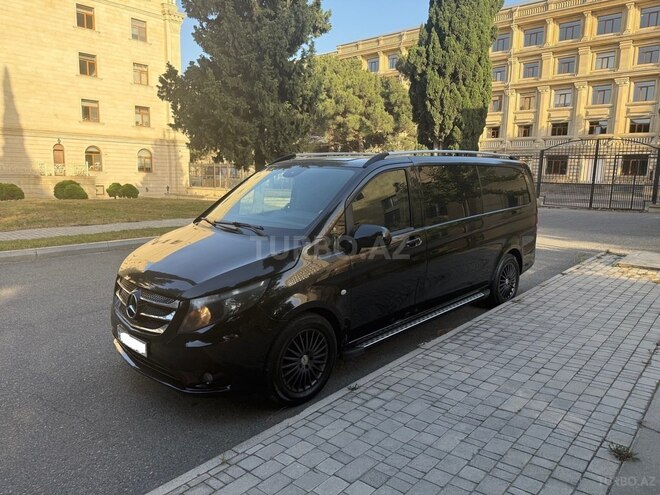 Mercedes Vito 116 2017, 340,000 km - 2.2 l - Bakı