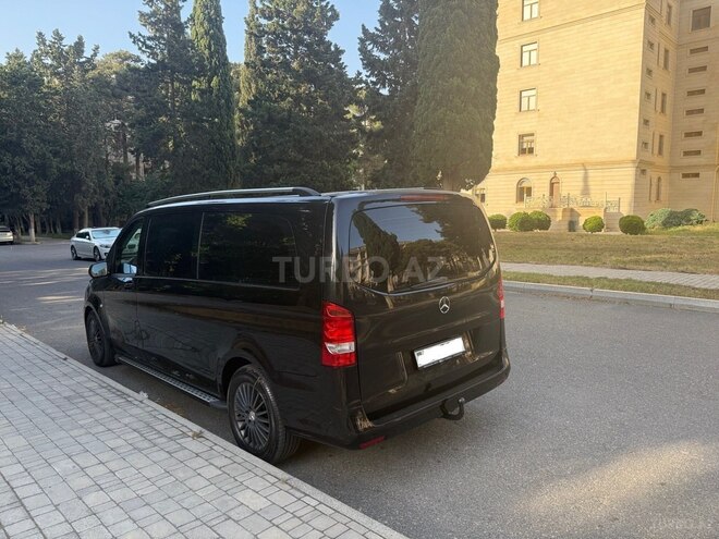 Mercedes Vito 116 2017, 340,000 km - 2.2 l - Bakı