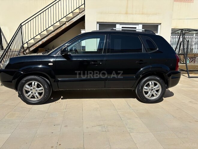 Hyundai Tucson 2006, 205,000 km - 2.7 l - Bakı