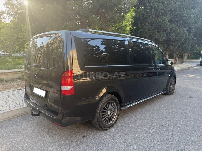 Mercedes Vito 116 2017, 340,000 km - 2.2 l - Bakı