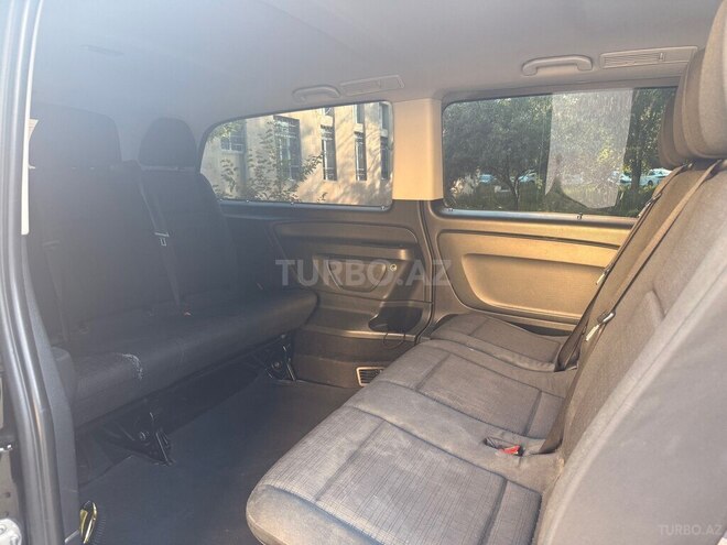 Mercedes Vito 116 2017, 340,000 km - 2.2 l - Bakı