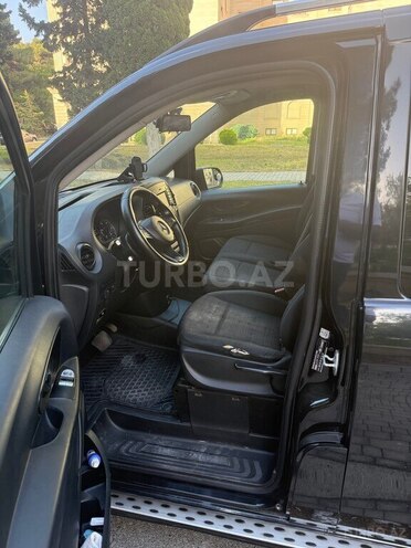 Mercedes Vito 116 2017, 340,000 km - 2.2 l - Bakı