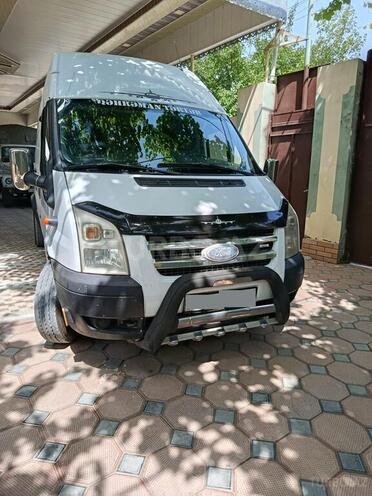 Ford Transit 2006, 152,145 km - 2.4 л - Bərdə