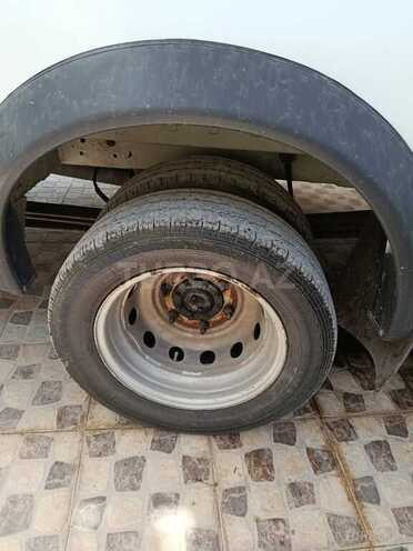 Ford Transit 2006, 152,145 km - 2.4 л - Bərdə