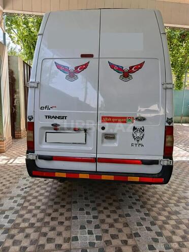 Ford Transit 2006, 152,145 km - 2.4 л - Bərdə