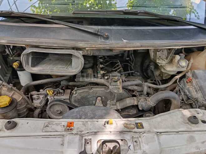 Ford Transit 2006, 152,145 km - 2.4 л - Bərdə