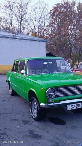 LADA (VAZ) 21011 1980, 95,000 km - 1.2 л - Zaqatala