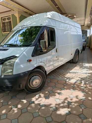 Ford Transit 2006, 152,145 km - 2.4 л - Bərdə