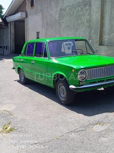 LADA (VAZ) 21011 1980, 95,000 km - 1.2 л - Zaqatala
