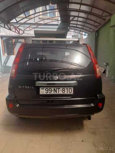 Nissan X-Trail 2007, 145,000 km - 2.5 l - Bakı
