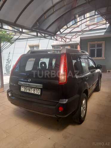 Nissan X-Trail 2007, 145,000 km - 2.5 l - Bakı
