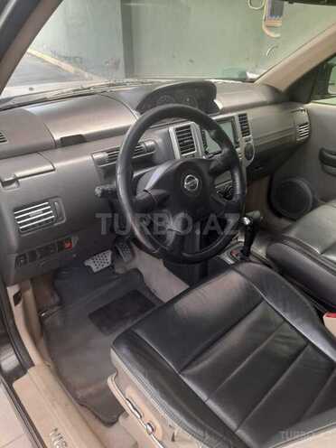 Nissan X-Trail 2007, 145,000 km - 2.5 l - Bakı