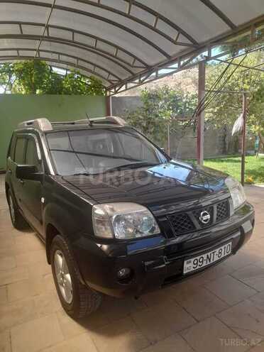 Nissan X-Trail 2007, 145,000 km - 2.5 l - Bakı
