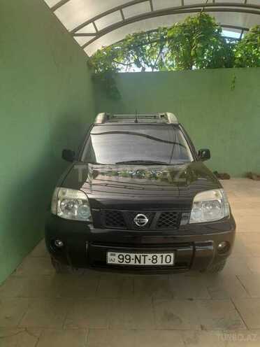 Nissan X-Trail 2007, 145,000 km - 2.5 l - Bakı