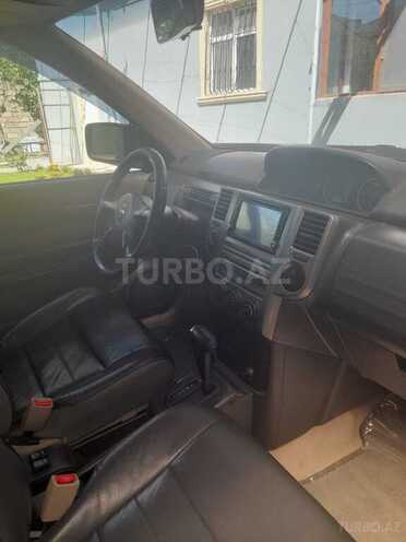Nissan X-Trail 2007, 145,000 km - 2.5 l - Bakı