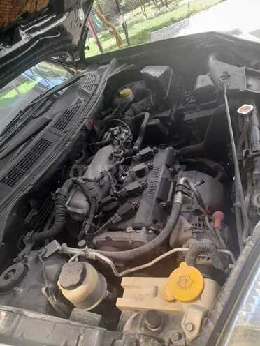 Nissan X-Trail 2007, 145,000 km - 2.5 l - Bakı