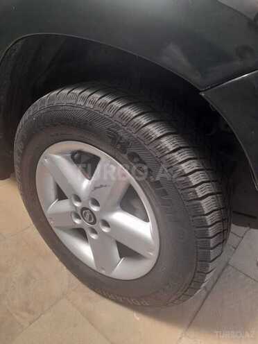 Nissan X-Trail 2007, 145,000 km - 2.5 l - Bakı