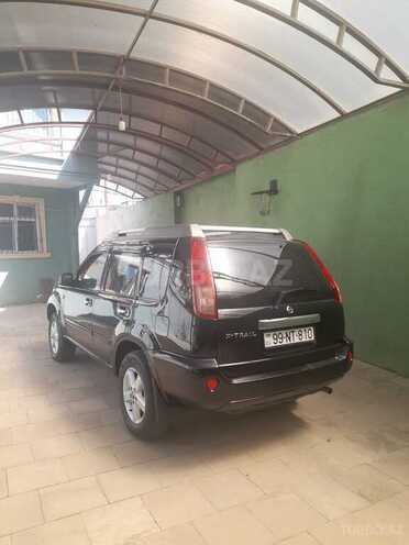 Nissan X-Trail 2007, 145,000 km - 2.5 l - Bakı