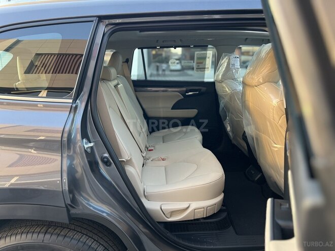 Toyota Highlander 2025, 0 km - 2.5 l - Bakı