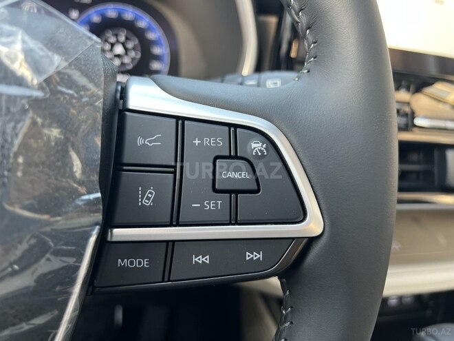 Toyota Highlander 2025, 0 km - 2.5 l - Bakı