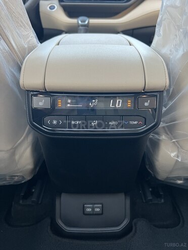 Toyota Highlander 2025, 0 km - 2.5 l - Bakı