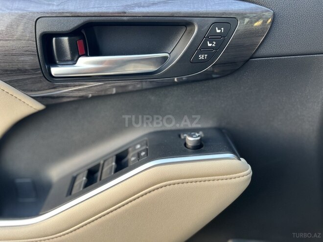 Toyota Highlander 2025, 0 km - 2.5 l - Bakı
