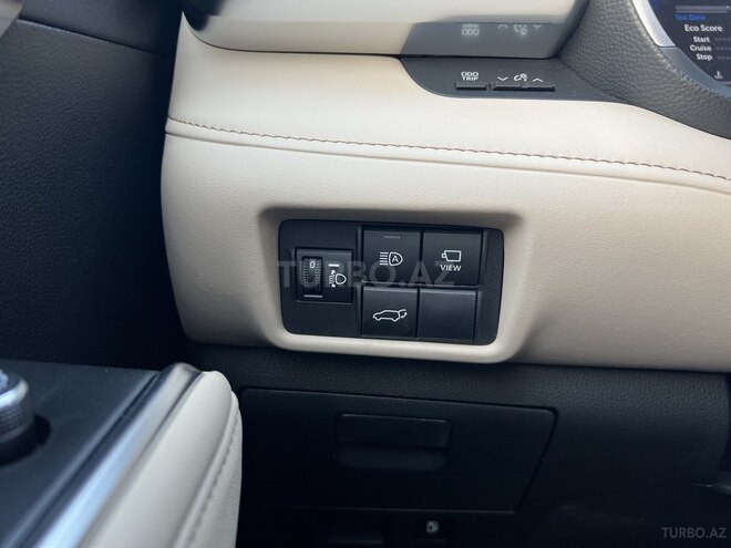 Toyota Highlander 2025, 0 km - 2.5 l - Bakı