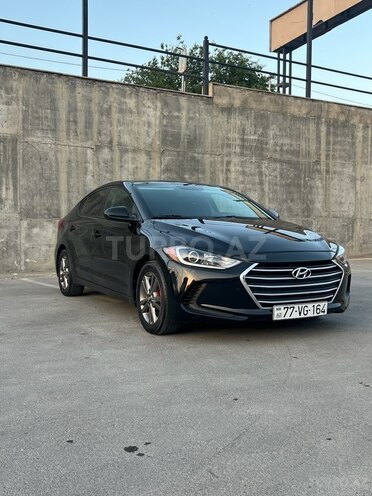 Hyundai Elantra 2016, 114,000 km - 2.0 l - Bakı