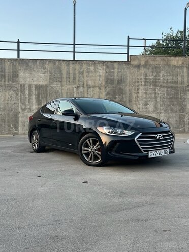 Hyundai Elantra 2016, 114,000 km - 2.0 l - Bakı