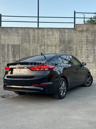 Hyundai Elantra 2016, 114,000 km - 2.0 l - Bakı