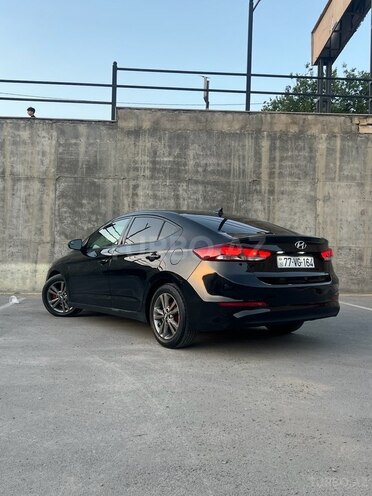 Hyundai Elantra 2016, 114,000 km - 2.0 l - Bakı