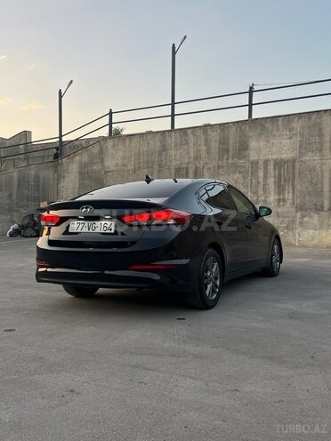 Hyundai Elantra 2016, 114,000 km - 2.0 l - Bakı